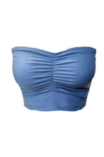 Load image into Gallery viewer, B021 Basic Bandeau Top - Denim