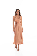 Load image into Gallery viewer, D004 Wave of Wanderlust Maxi Dress
