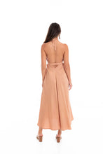 Load image into Gallery viewer, D004 Wave of Wanderlust Maxi Dress