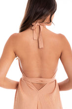 Load image into Gallery viewer, D004 Wave of Wanderlust Maxi Dress
