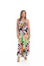 Load image into Gallery viewer, Wave of Wanderlust Maxi Dress