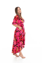 Load image into Gallery viewer, Timeless Beauty Wrap Dress