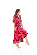 Load image into Gallery viewer, Timeless Beauty Wrap Dress