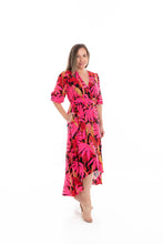Load image into Gallery viewer, Timeless Beauty Wrap Dress
