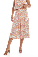 Load image into Gallery viewer, Tropical Paradise Midi Skirt