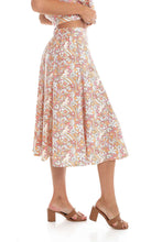 Load image into Gallery viewer, Tropical Paradise Midi Skirt