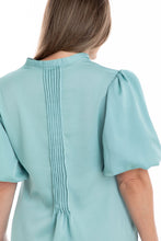 Load image into Gallery viewer, Keep Calm Pintuck Dress