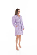 Load image into Gallery viewer, It's Never Too Late Shirt Dress