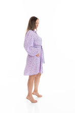 Load image into Gallery viewer, It's Never Too Late Shirt Dress