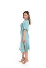 Load image into Gallery viewer, Keep Calm One Shoulder Dress