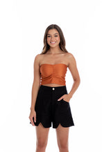 Load image into Gallery viewer, B021 Basic Bandeau Top - Copper