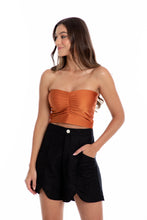 Load image into Gallery viewer, B021 Basic Bandeau Top - Copper