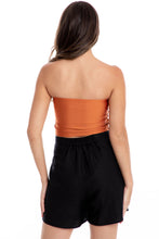 Load image into Gallery viewer, B021 Basic Bandeau Top - Copper