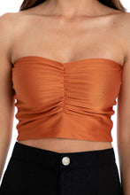 Load image into Gallery viewer, Basic Bandeau Top - Copper