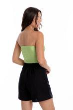 Load image into Gallery viewer, B021 Basic Bandeau Top - Apple