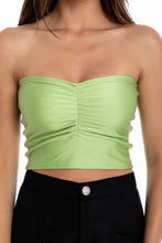 Load image into Gallery viewer, B021 Basic Bandeau Top - Apple