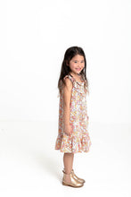 Load image into Gallery viewer, Mini Me Tropical Paradise Girls Dress