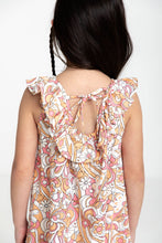 Load image into Gallery viewer, Mini Me Tropical Paradise Girls Dress