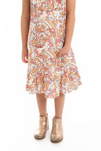 Load image into Gallery viewer, Mini Me Tropical Paradise Girls Dress