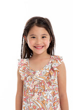 Load image into Gallery viewer, Mini Me Tropical Paradise Girls Dress