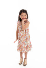 Load image into Gallery viewer, Mini Me Tropical Paradise Girls Dress