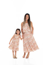 Load image into Gallery viewer, Mini Me Tropical Paradise Girls Dress