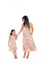 Load image into Gallery viewer, Tropical Paradise One Shoulder Dress
