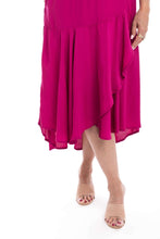Load image into Gallery viewer, Let's Dance Ruffle Dress