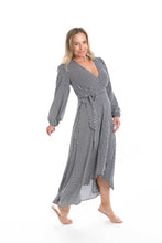 Load image into Gallery viewer, Timeless Beauty Wrap Dress