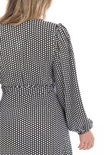 Load image into Gallery viewer, Timeless Beauty Wrap Dress