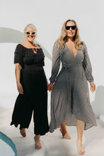 Load image into Gallery viewer, Timeless Beauty Wrap Dress