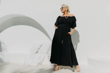 Load image into Gallery viewer, P020 Sunshine in My Soul Jumpsuit black