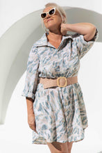 Load image into Gallery viewer, Basic Shirt Dress