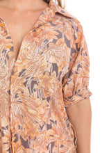 Load image into Gallery viewer, Dottie Shirt Dress