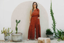Load image into Gallery viewer, Life is Sweet - One Shoulder Jumpsuit