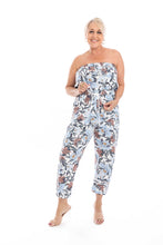 Load image into Gallery viewer, Tropical Paradise Jumpsuit