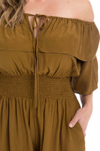 Load image into Gallery viewer, Sunshine in My Soul Playsuit
