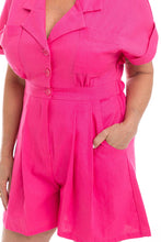 Load image into Gallery viewer, No Risk No Magic Playsuit