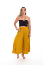 Load image into Gallery viewer, Sunray Pleated Pants