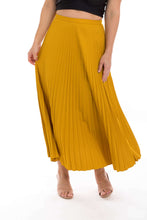 Load image into Gallery viewer, Sunray Pleated Skirt