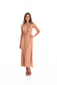 Wave of Wanderlust Maxi Dress