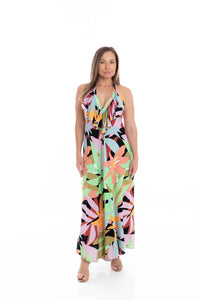 Wave of Wanderlust Maxi Dress