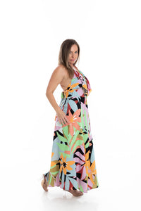 Wave of Wanderlust Maxi Dress