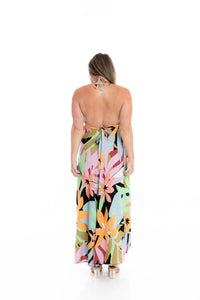 Wave of Wanderlust Maxi Dress