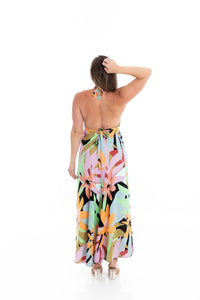 Wave of Wanderlust Maxi Dress