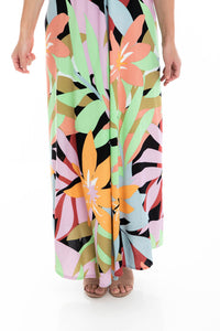 Wave of Wanderlust Maxi Dress