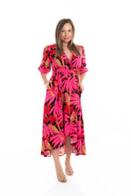 Load image into Gallery viewer, Timeless Beauty Wrap Dress
