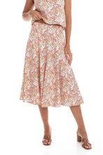 Load image into Gallery viewer, Tropical Paradise Midi Skirt
