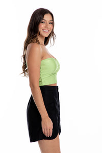 Basic Bandeau Top - Apple