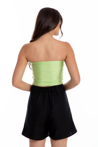 Basic Bandeau Top - Apple